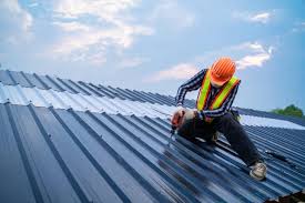 Best Flat Roofing  in Three Forks, MT